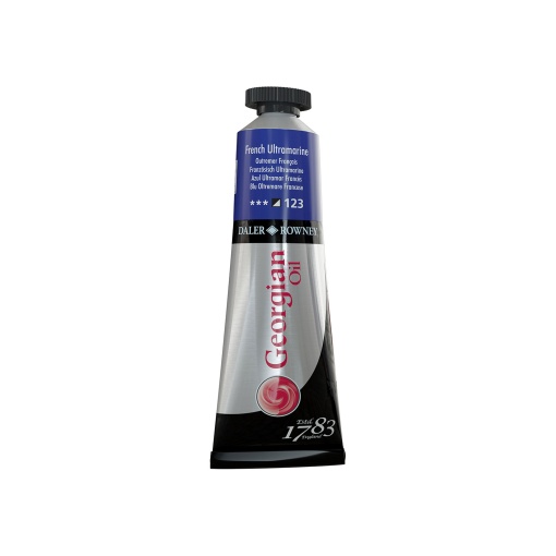 Tinta Óleo DALER-ROWNEY Georgian 38ml Azul 123