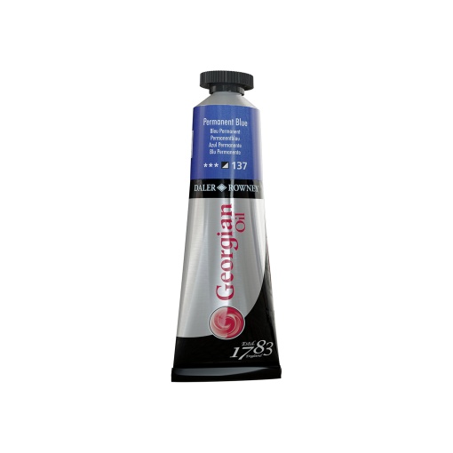 Tinta Óleo DALER-ROWNEY Georgian 38ml Azul 137