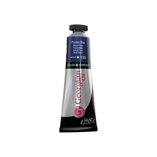 Tinta Óleo DALER-ROWNEY Georgian 38ml Azul 135