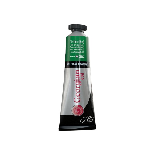 Tinta Óleo DALER-ROWNEY Georgian 38ml Verde 382