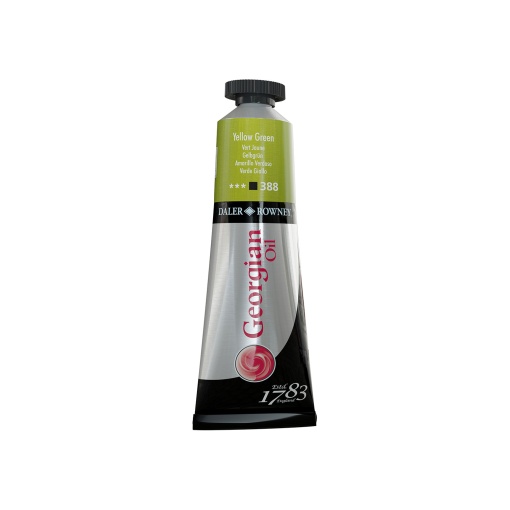 Tinta Óleo DALER-ROWNEY Georgian 38ml Verde 388