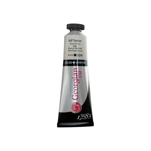 Tinta Óleo DALER-ROWNEY Georgian 38ml Creme 024
