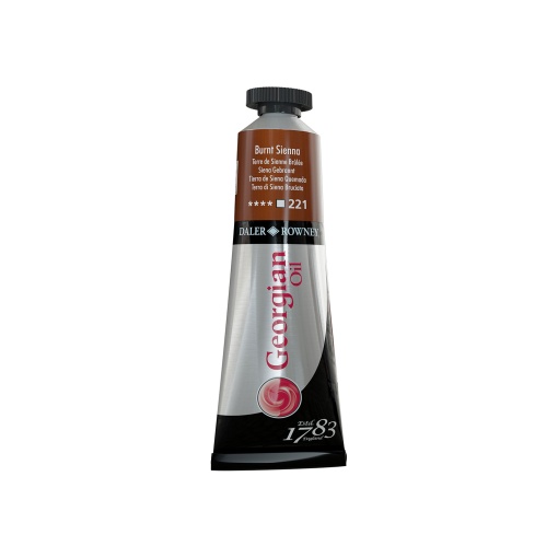Tinta Óleo DALER-ROWNEY Georgian 38ml Castanho 221