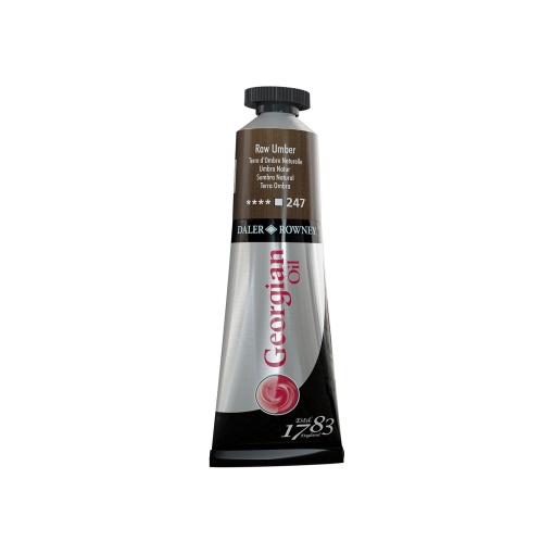 Tinta Óleo DALER-ROWNEY Georgian 38ml Castanho 247
