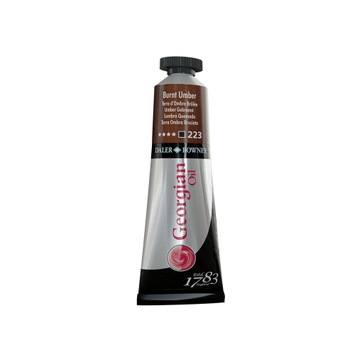 Tinta Óleo DALER-ROWNEY Georgian 38ml Castanho 223