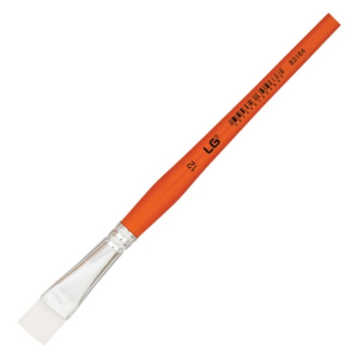 Pincel Espatulado para Tecido nº 12 LG