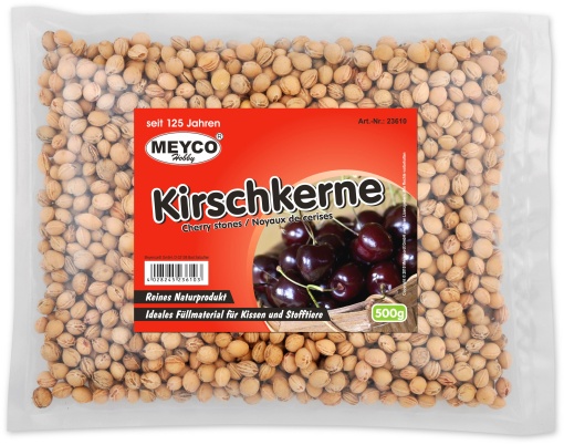 Caroços de Cereja 500g MEYCO