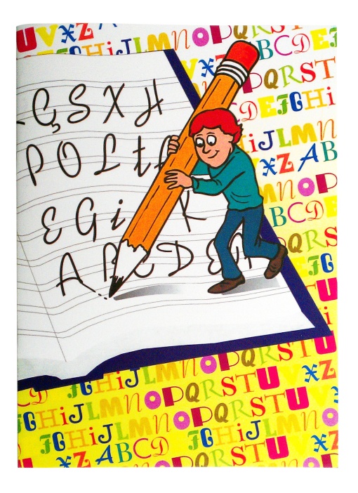 Caderno 2 Linhas A5 PF Agrafado 28 folhas 60g