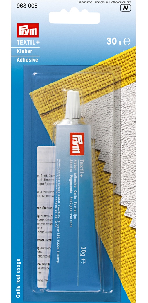 Cola para Tecido PRYM 30g