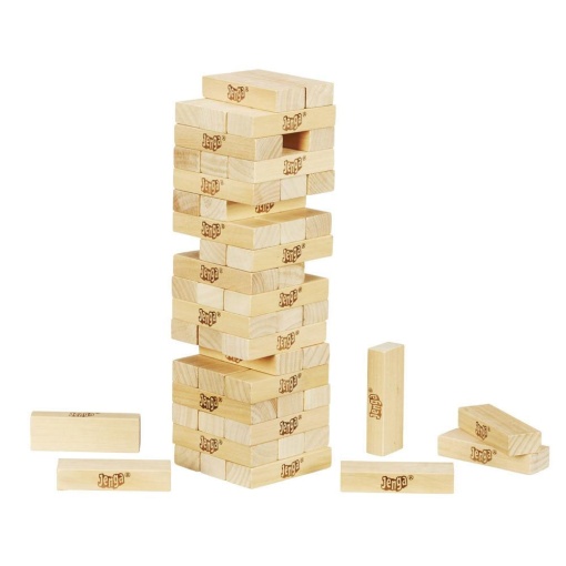 Jenga Clássico HASBRO Gaming