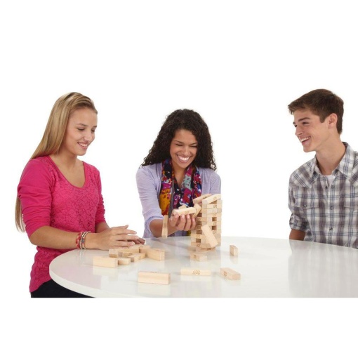 Jenga Clássico HASBRO Gaming