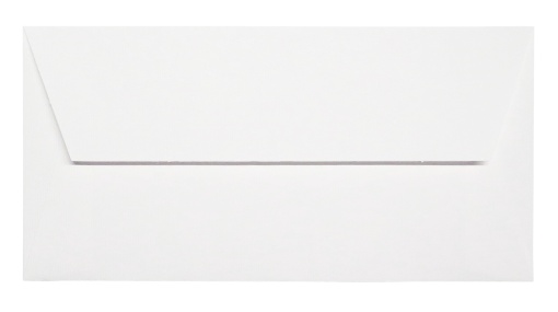 Envelope Texturado SIMPLY DL 110x220mm Branco com 10