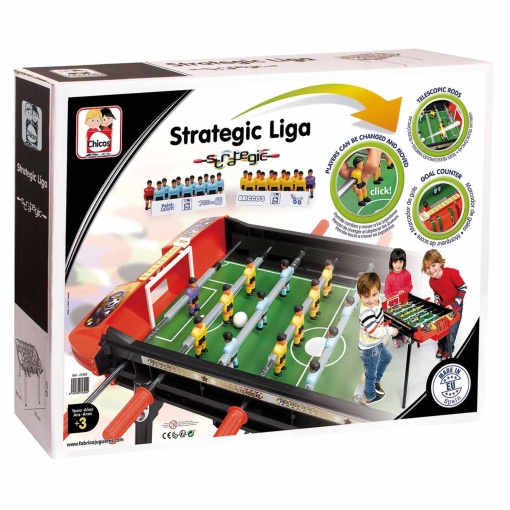 Matraquilhos Strategic Liga CHICOS