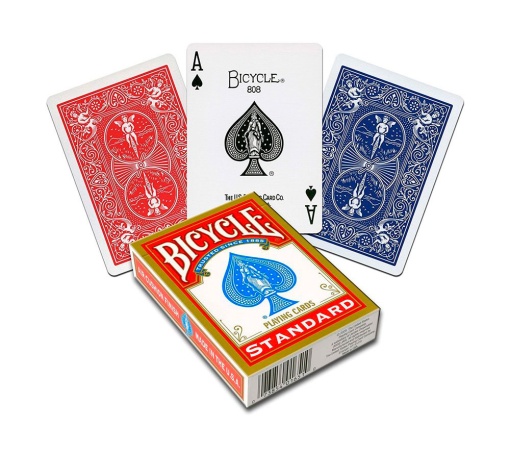 Baralho de cartas BICYCLE Standard FOURNIER