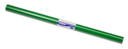 Papel Lustro SADIPAL Rolo 0,50x2m Verde
