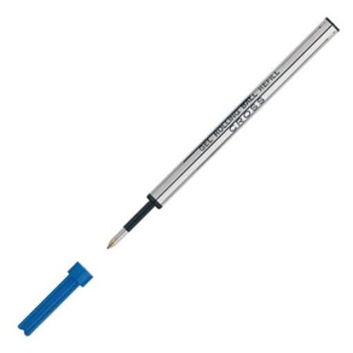 Recarga para Roller Gel CROSS Preto F
