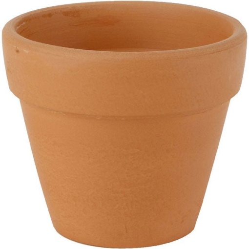 Vaso em Terracota 8,5x7,5cm