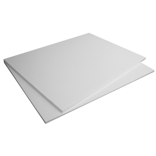Cartão Maquete 3mm 50x70cm Branco