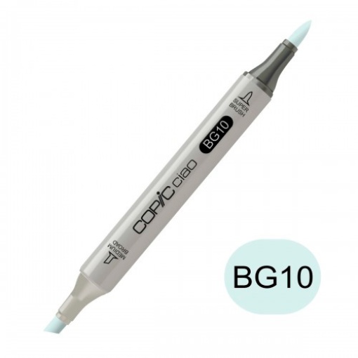 Marcador COPIC Ciao 2 pontas BG10 cool shadow