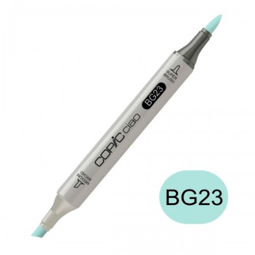 Marcador COPIC Ciao 2 pontas BG23 coral sea