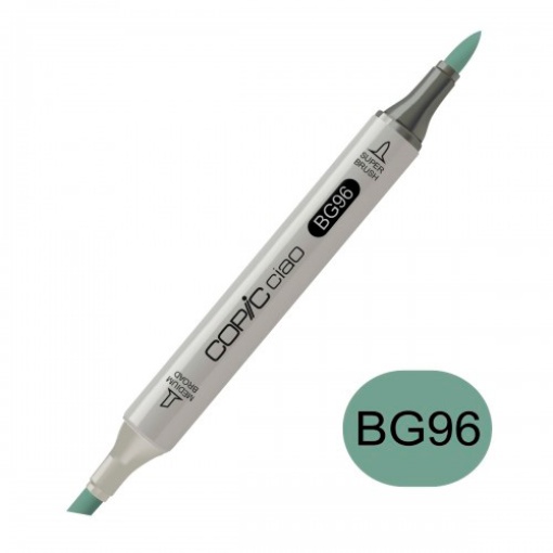 Marcador COPIC Ciao 2 Pontas BG96 Bush