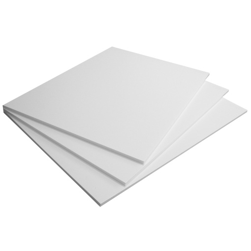 Cartão Maquete 5mm A3 Branco