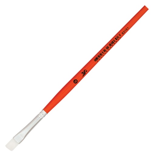 Pincel Espatulado para Tecido nº 6 LG