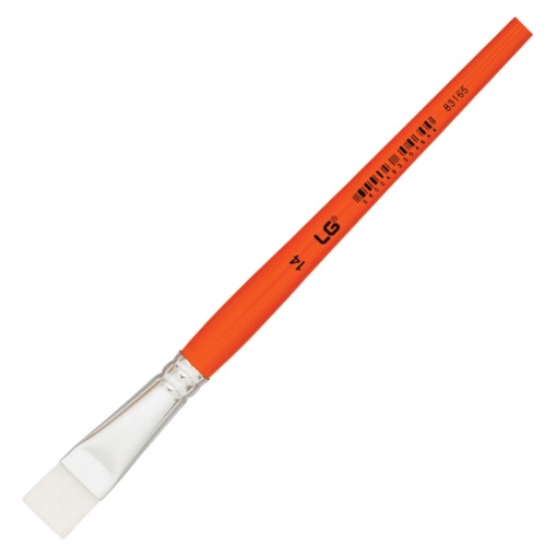 Pincel Espatulado para Tecido nº 14 LG