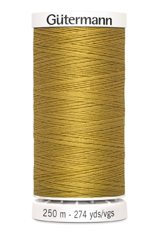 Linha de Costura GUTERMANN Cosetudo 250m Amarelo 968