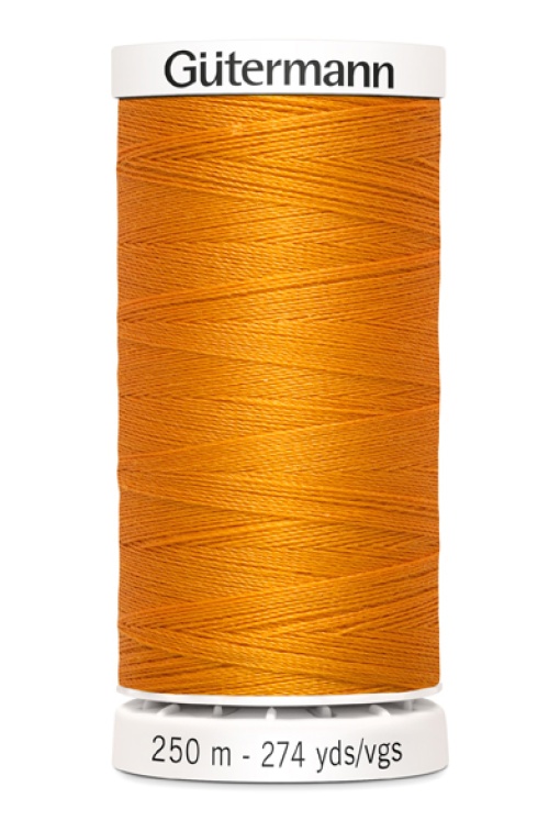 Linha de Costura GUTERMANN Cosetudo 250m Laranja 350
