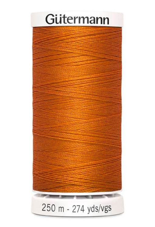 Linha de Costura GUTERMANN Cosetudo 250m Laranja 982