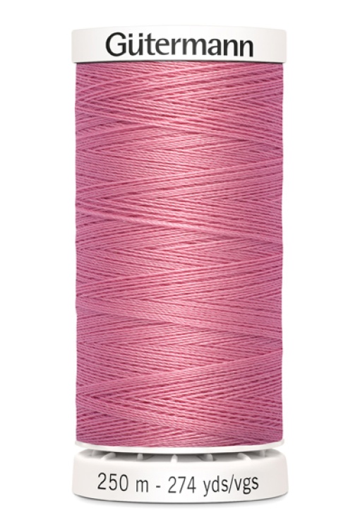 Linha de Costura GUTERMANN Cosetudo 250m Rosa 889