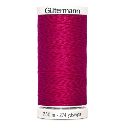 Linha de Costura GUTERMANN Cosetudo 250m Rosa 382