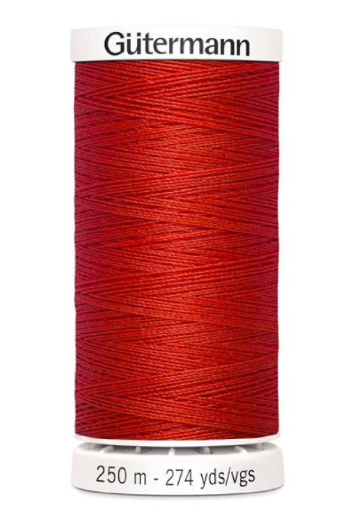 Linha de Costura GUTERMANN Cosetudo 250m Vermelho 364