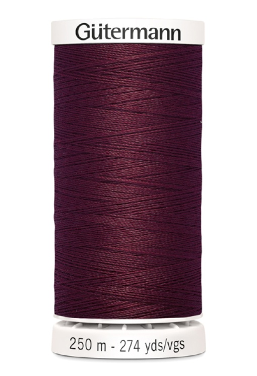 Linha de Costura GUTERMANN Cosetudo 250m Vermelho 369