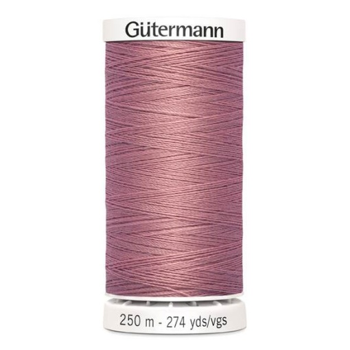 Linha de Costura GUTERMANN Cosetudo 250m Rosa 473