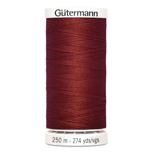 Linha de Costura GUTERMANN Cosetudo 250m Vermelho 221
