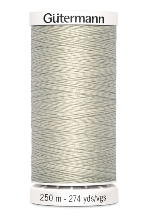 Linha de Costura GUTERMANN Cosetudo 250m Bege 299