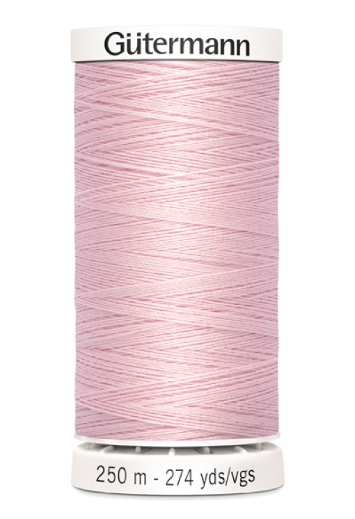 Linha de Costura GUTERMANN Cosetudo 250m Rosa 659