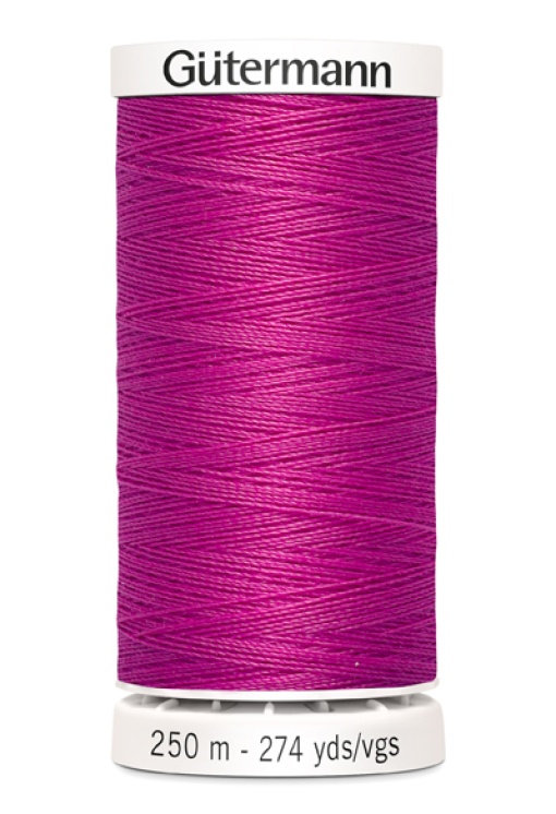 Linha de Costura GUTERMANN Cosetudo 250m Rosa 733