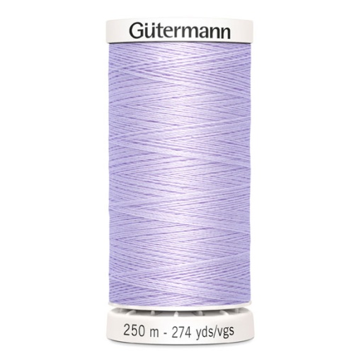 Linha de Costura GUTERMANN Cosetudo 250m Púrpura 442