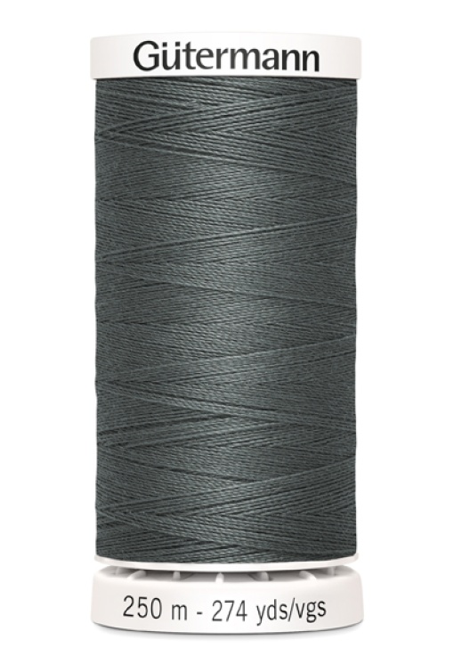 Linha de Costura GUTERMANN Cosetudo 250m Cinza 701