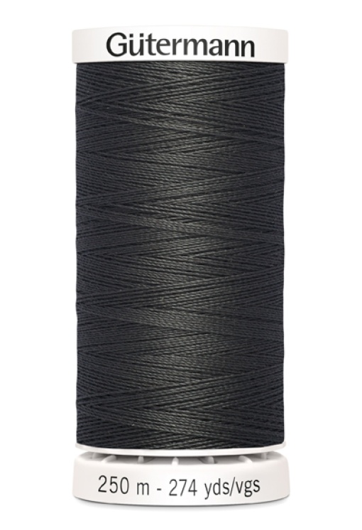 Linha de Costura GUTERMANN Cosetudo 250m Cinza 36