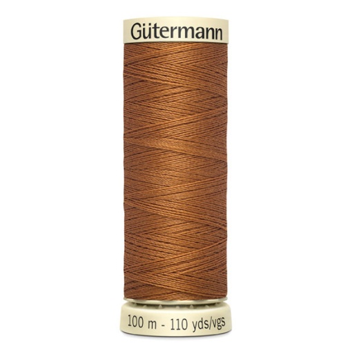 Linha de Costura GUTERMANN Cosetudo 100m Laranja 448