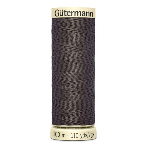 Linha de Costura GUTERMANN Cosetudo 100m Cinza 308