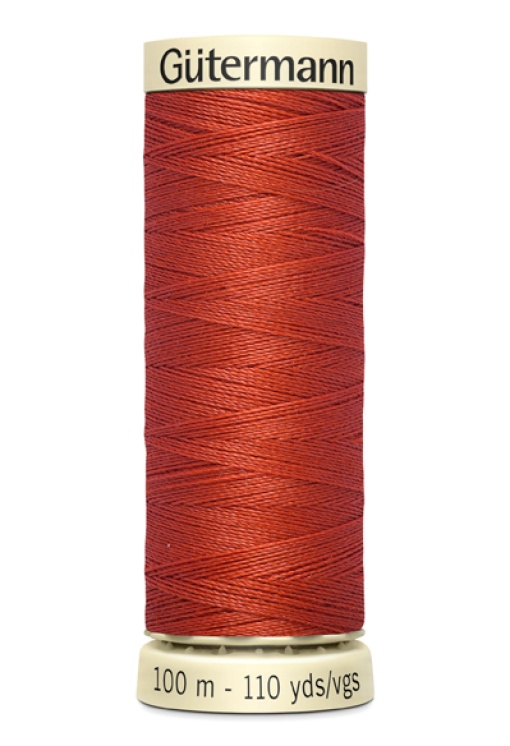 Linha de Costura GUTERMANN Cosetudo 100m Laranja 589