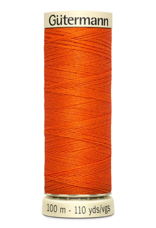 Linha de Costura GUTERMANN Cosetudo 100m Laranja 351
