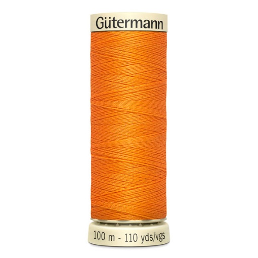 Linha de Costura GUTERMANN Cosetudo 100m Laranja 350