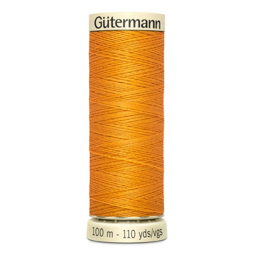 Linha de Costura GUTERMANN Cosetudo 100m Laranja 188