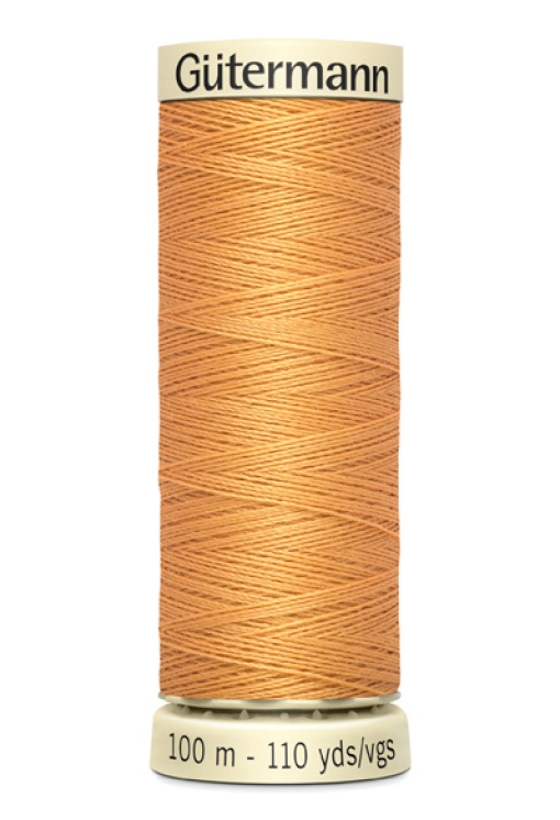 Linha de Costura GUTERMANN Cosetudo 100m Laranja 300